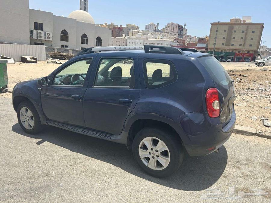 Renault Duster 2015 automatic, with gearbox and air conditioning634035492464661129