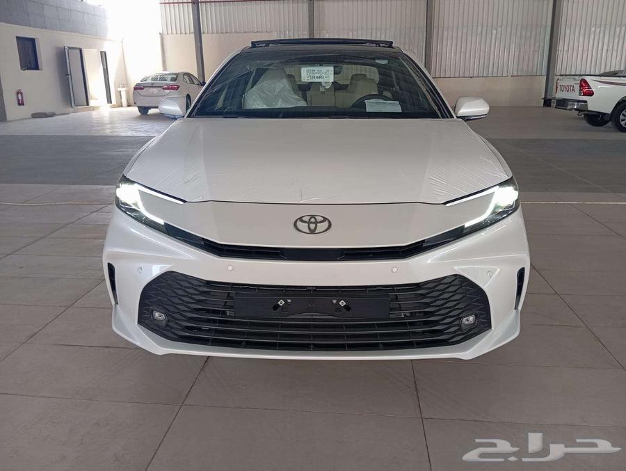 Toyota Camry LE Hybrid 202563613429751298111