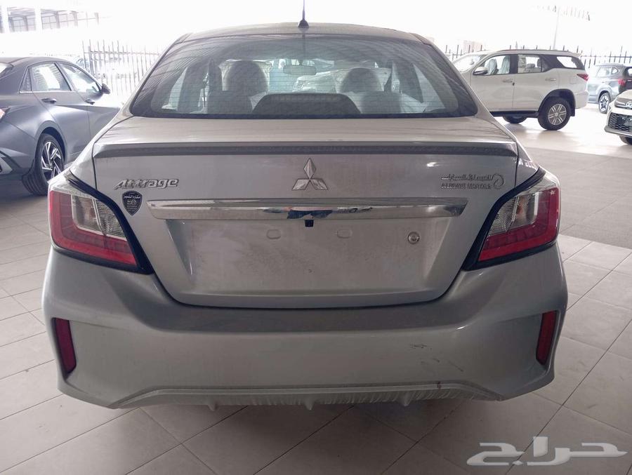 Mitsubishi Attrage Full 202463613429941635111