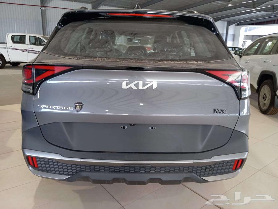 Kia Sportage L GL 202563613431486721113