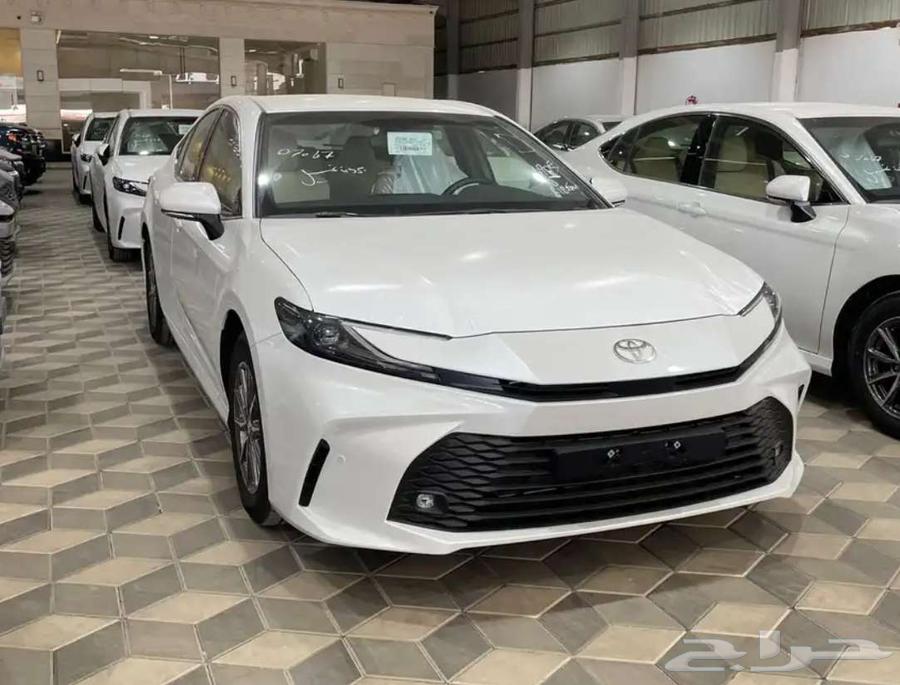 Camry E 2.5 2025 Model Cash and Installment63613436317442111