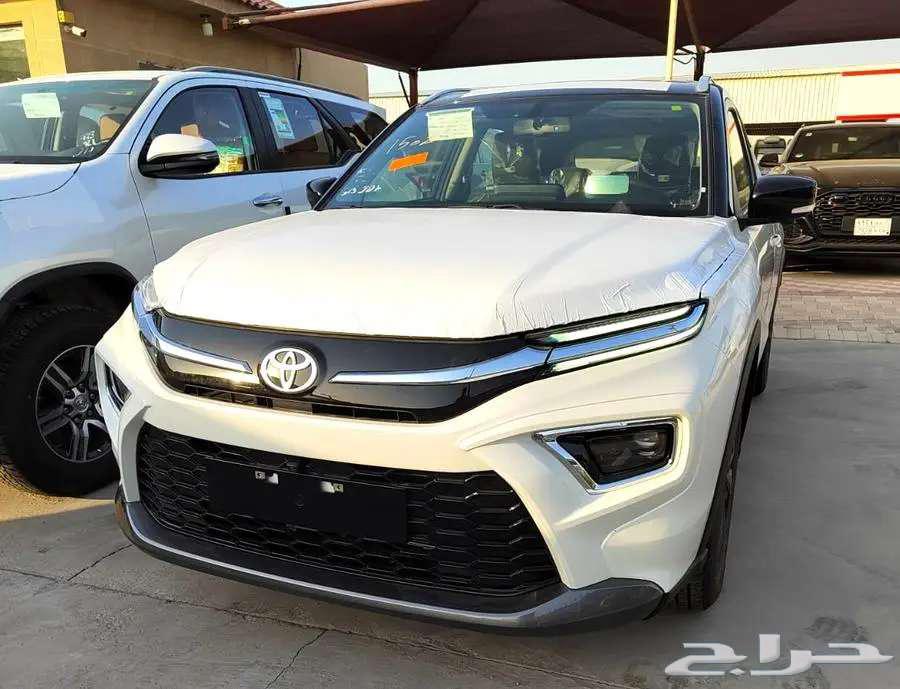 Toyota Urban Cruiser 2025 Full Option63613693907971112