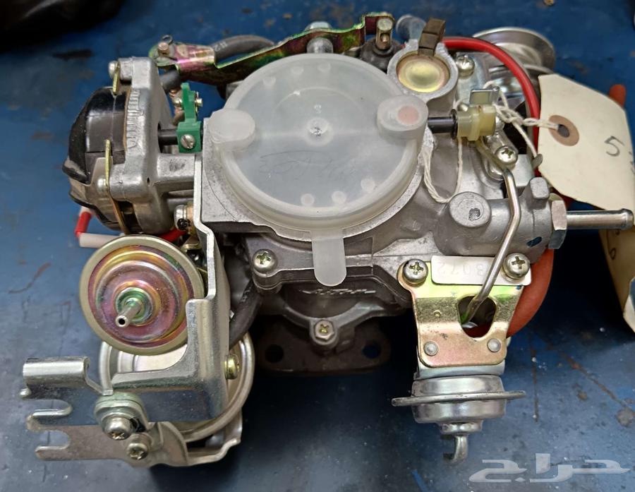 Carburetor Corolla Wires 93-9763613423427457118