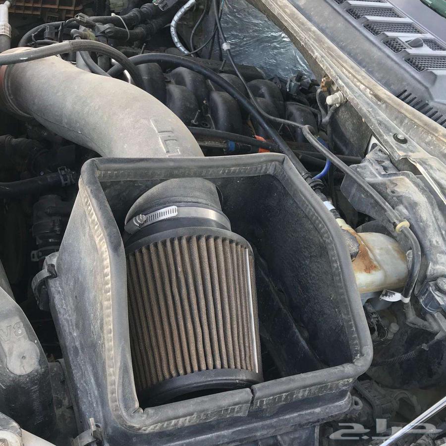 فورد F150 غمارة 2017 عداد 257 الف63613432482562114