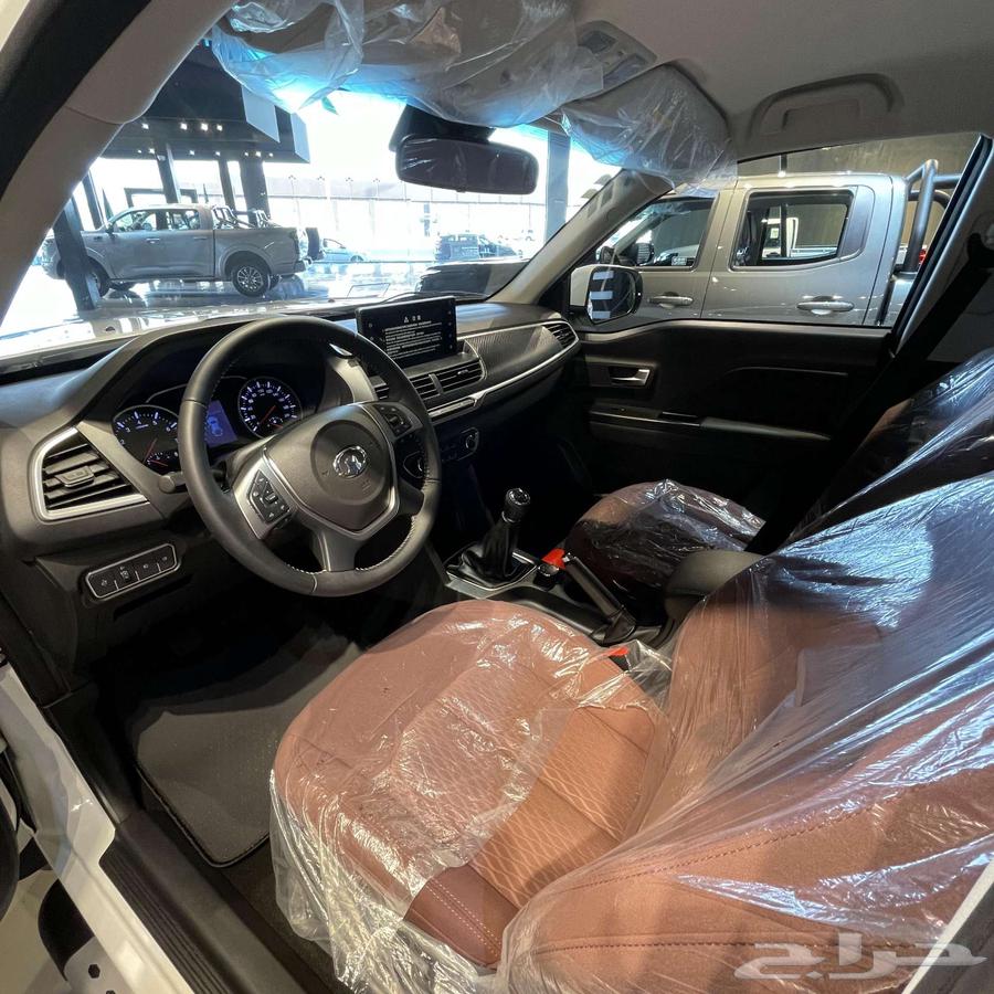 Great Wall Wingle7 Diesel Double Cab 202563613434590593113