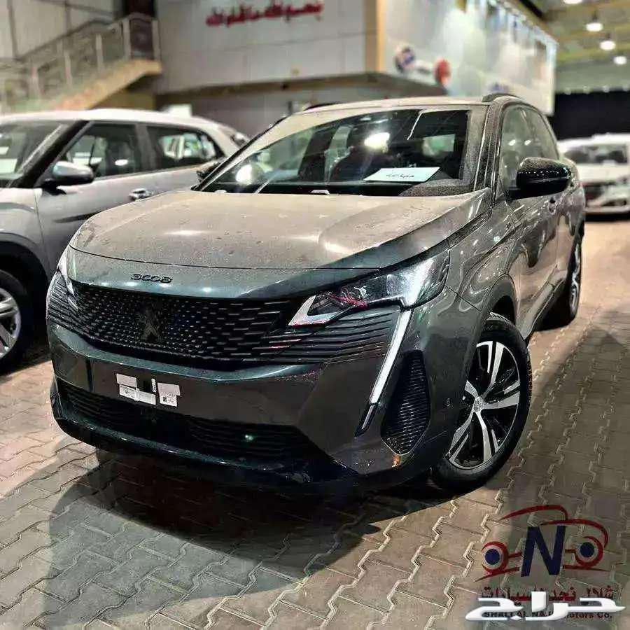 Peugeot GT3008 Full 2023 - Starting from 1790 SAR monthly63613445927938113