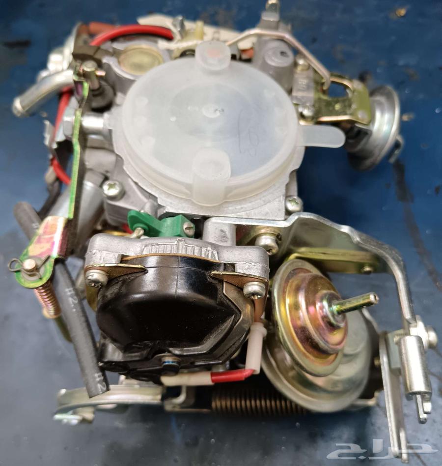 Carburetor Corolla Wires 93-9763613423427457112
