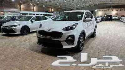 كيا سبورتاج 2021 استاندر محرك 2.400 سي سي دبل636137181438741110