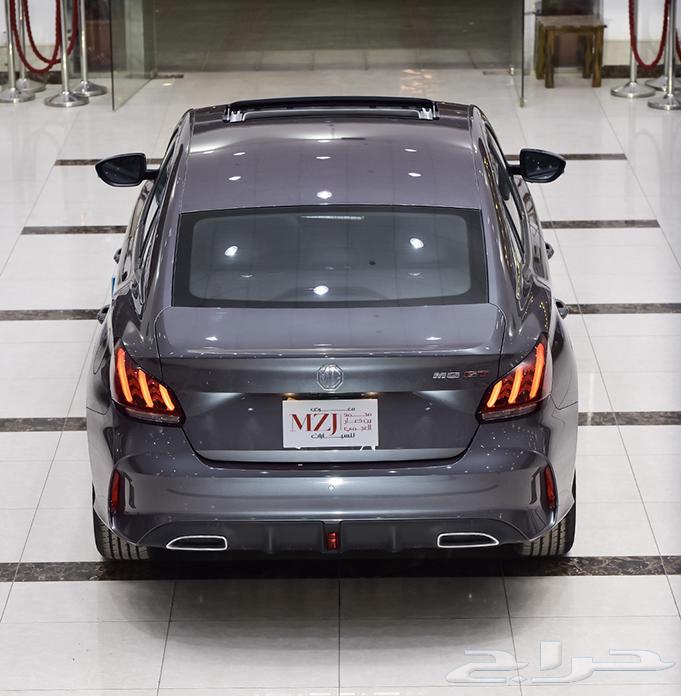 ام جي GT DCT باقل سعر كاش واقساط 202463219843537281114