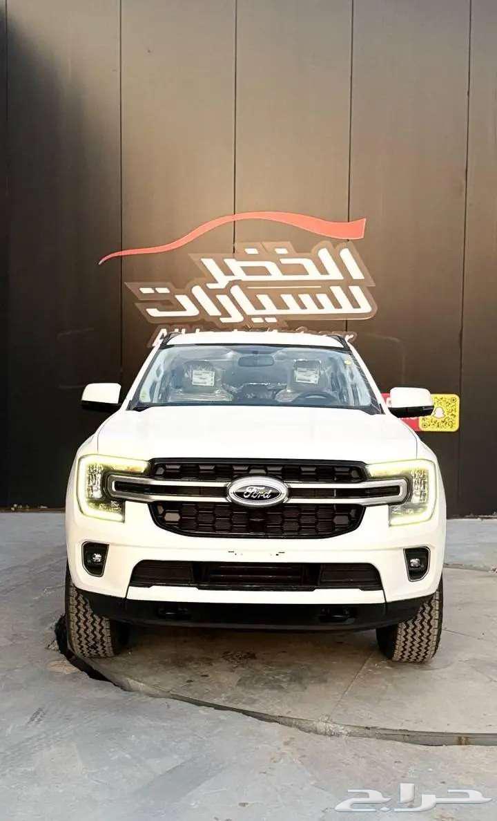 فورد ايفريست اكس ال اس 2025 لدى الخضر للسيارات63613717108866114