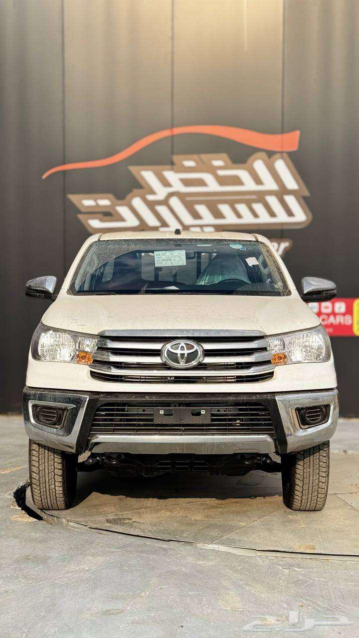 Toyota Hilux GL2 Diesel Double Cab 202563613942742403112