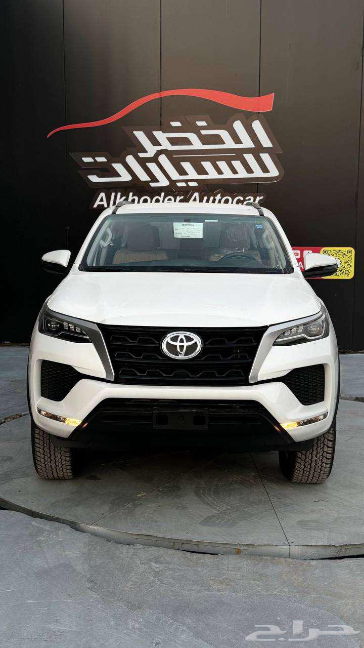 Toyota Fortuner Gasoline 202563613943559939111