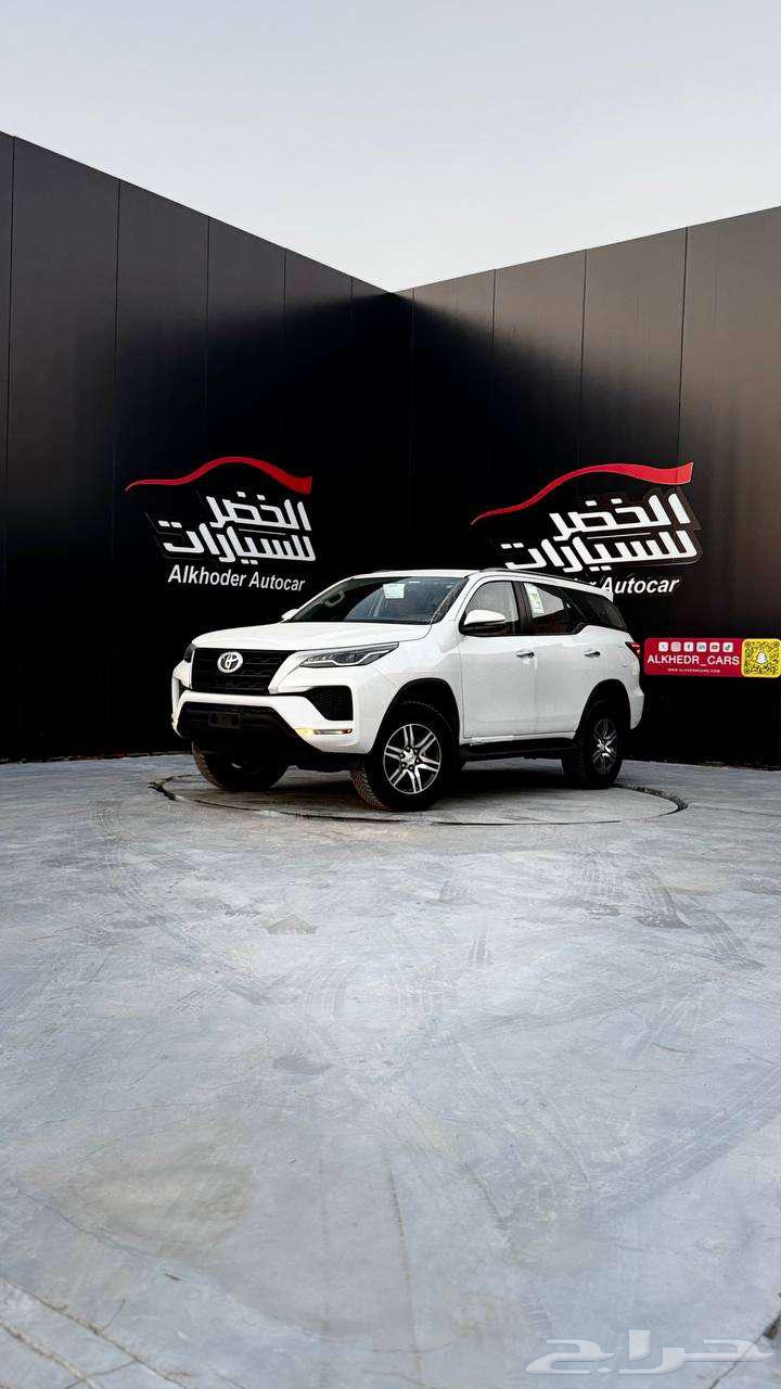 Toyota Fortuner Gasoline 2025636139435599391120