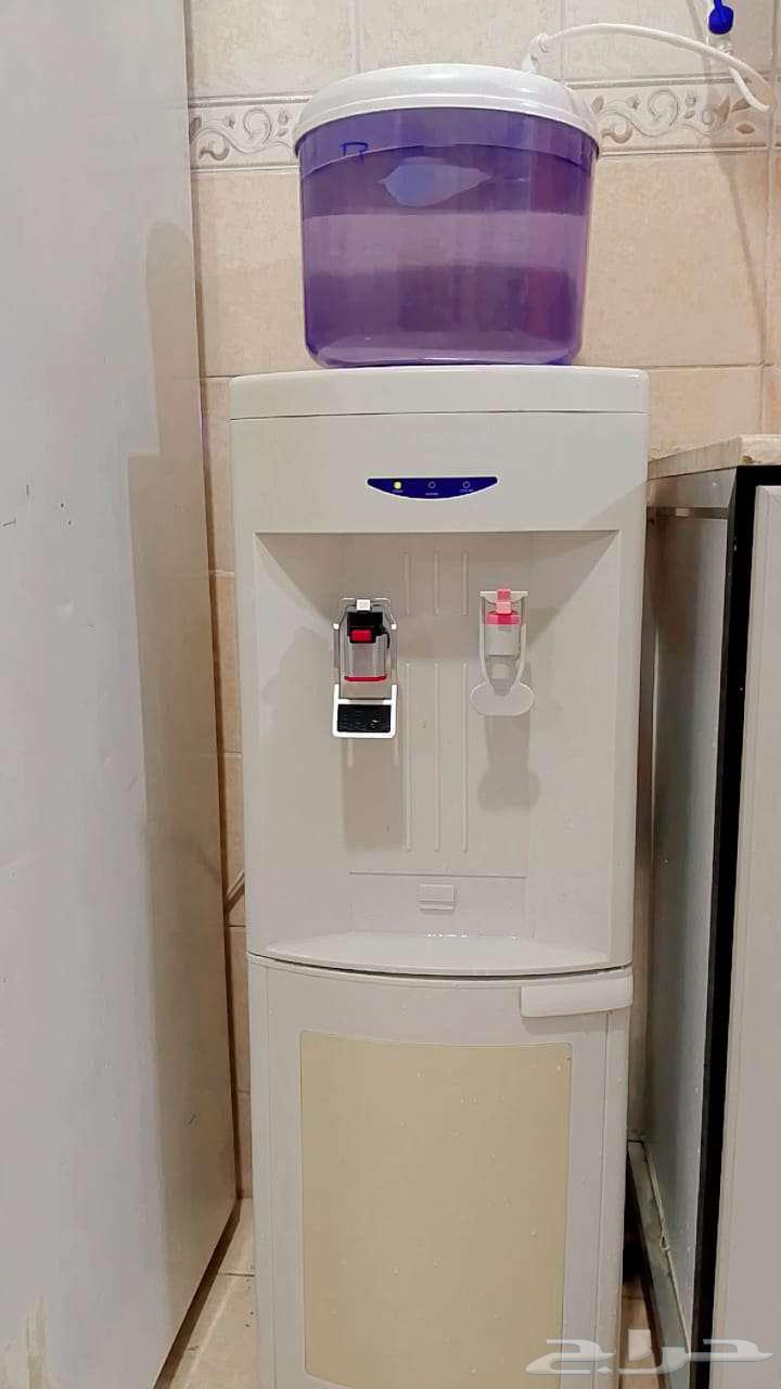 برادة ماء حالتها ممتازة63375289172994110