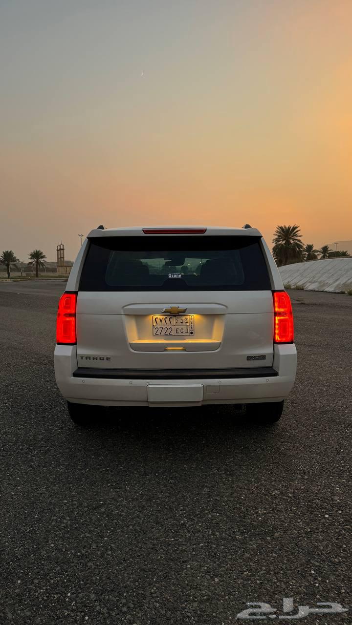شفروليه تاهو  LT63613952736643110