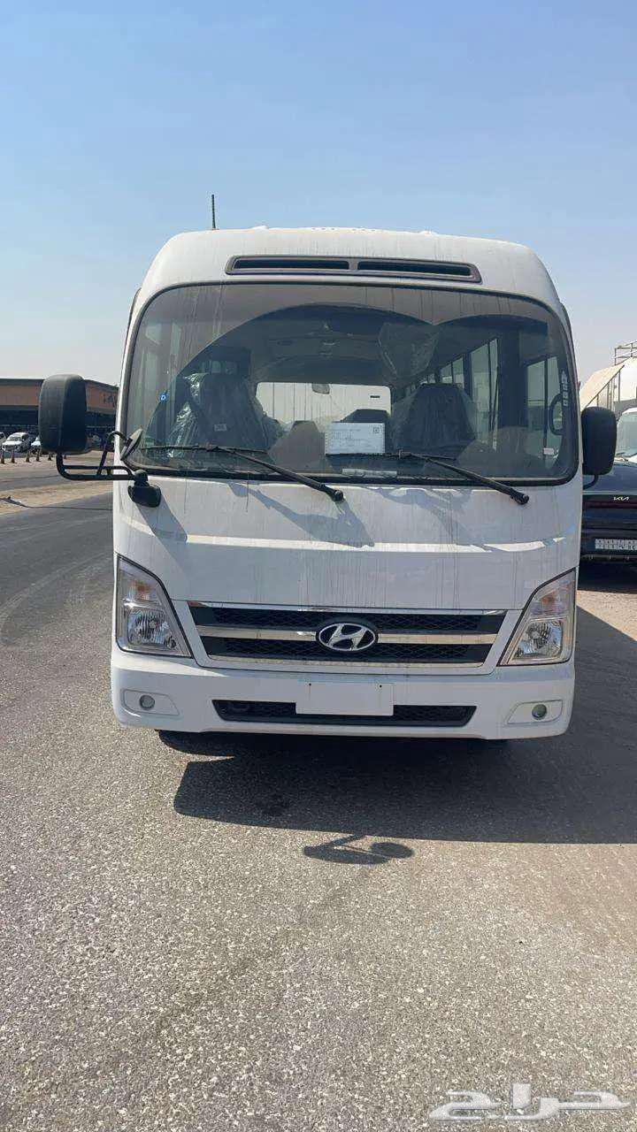 Hyundai County 23-Seater 2023 Cash and Installment63613715092481119