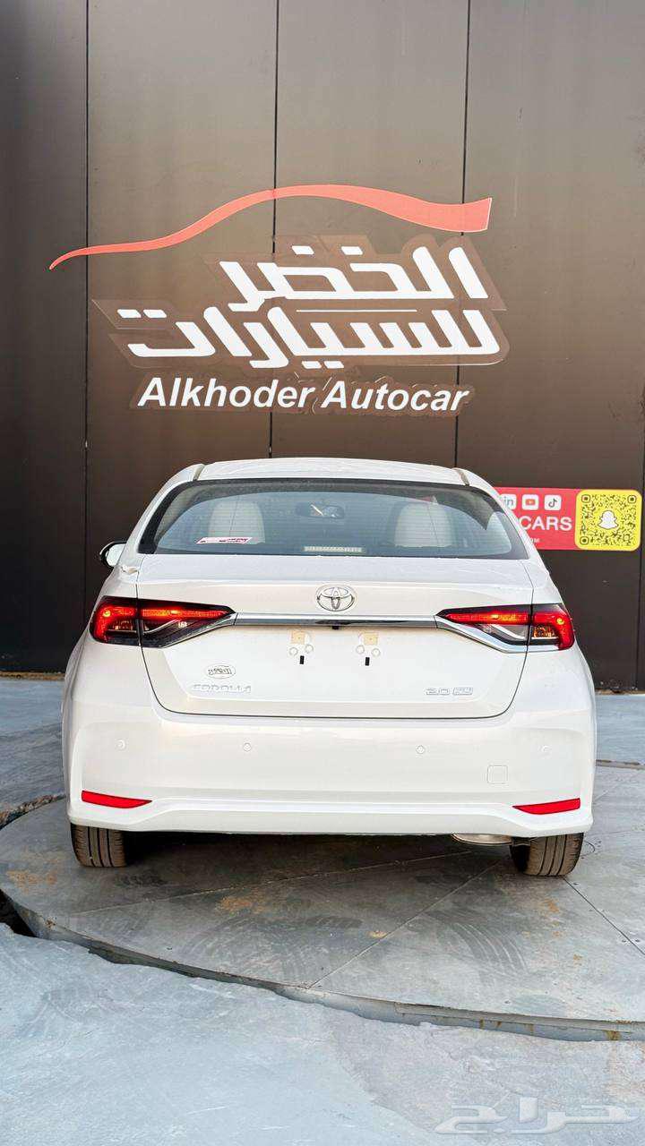 Corolla Standard 2.0 Best Price63613720782339112