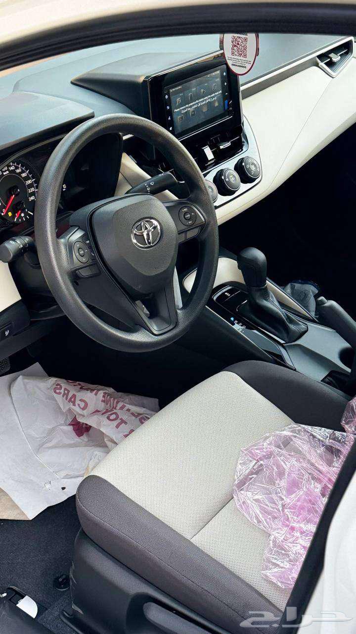 Corolla Standard 2.0 Best Price63613720782339114