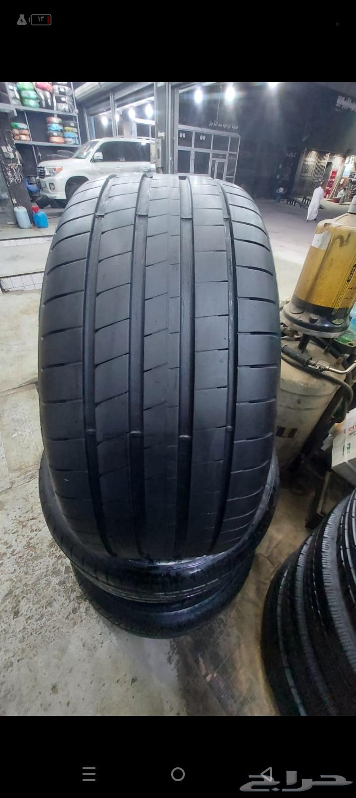 Used Tires Semi-New63613949576833111
