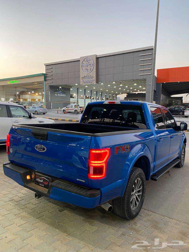 فورد غمارتين 2019 F150 عداد12063613936239107114