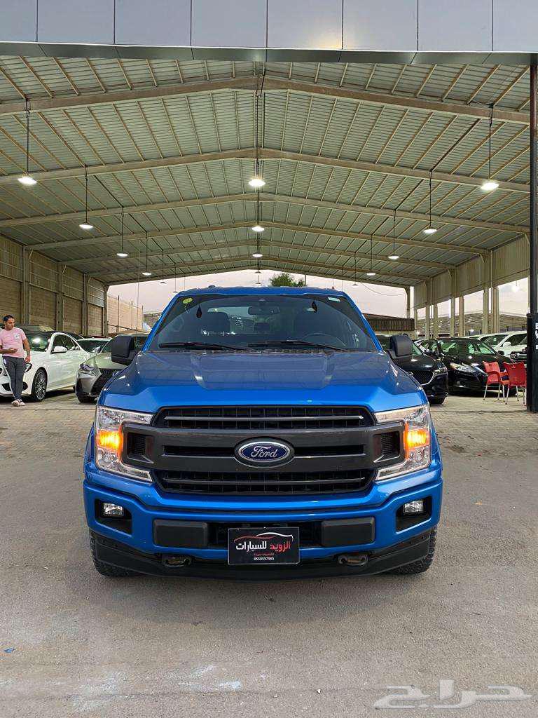 فورد غمارتين 2019 F150 عداد12063613936239107112