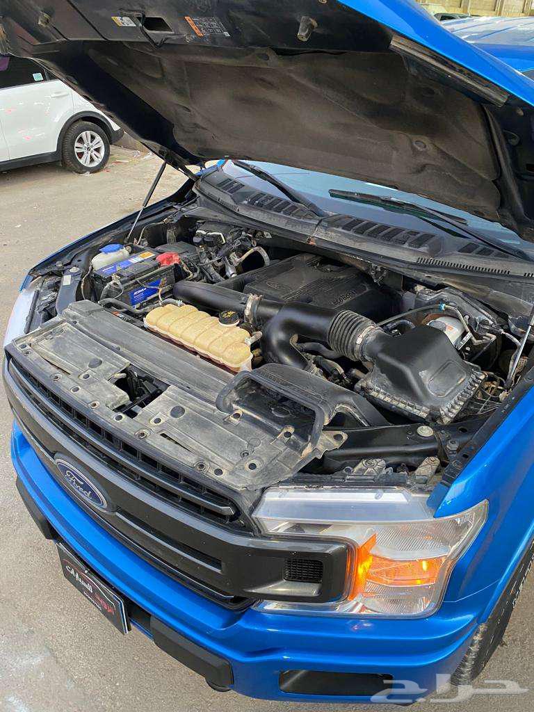 فورد غمارتين 2019 F150 عداد12063613936239107113