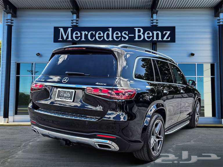 2024 Mercedes-Benz GLS 450 4MATIC63613953425539113