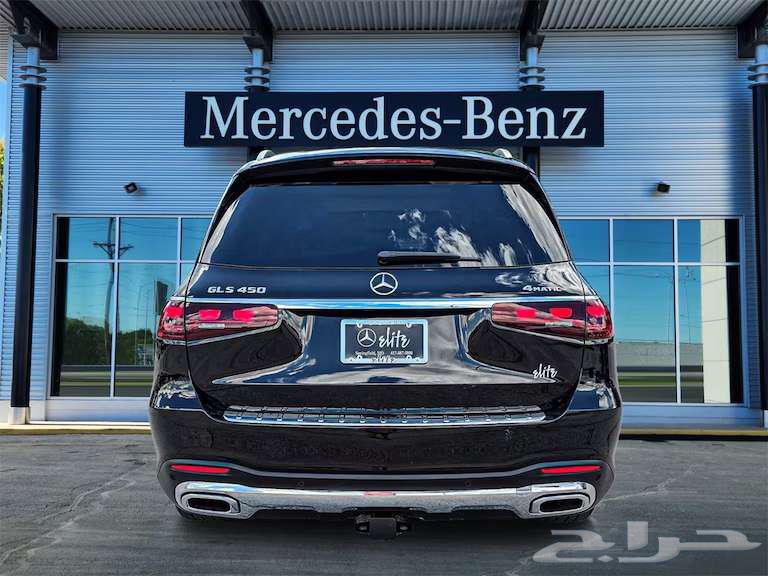 2024 Mercedes-Benz GLS 450 4MATIC63613953425539114