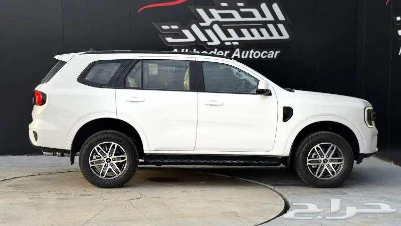 فورد ايفريست اكس ال اس 2025 لدى الخضر للسيارات63613717108866113