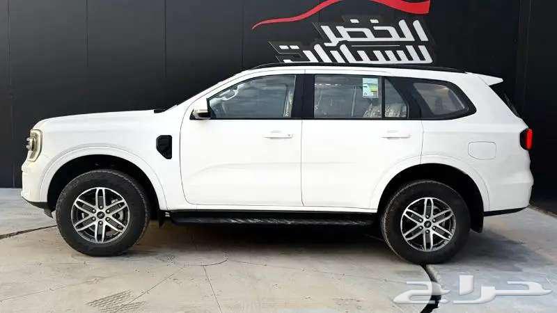 فورد ايفريست اكس ال اس 2025 لدى الخضر للسيارات63613717108866112