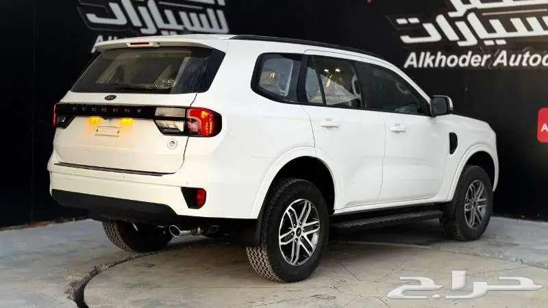 فورد ايفريست اكس ال اس 2025 لدى الخضر للسيارات63613717108866111