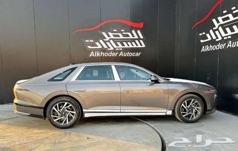 Hyundai Azera Classic 2025 at Alkhudr for Cars63613717954049112