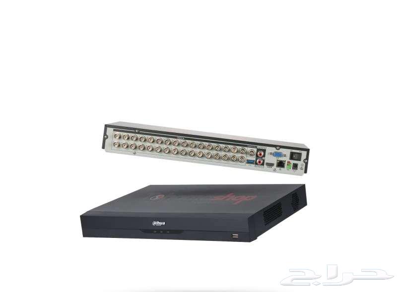 Dahua 32-channel DVR device for display and recording at 5 megapixel resolution63373583721475118