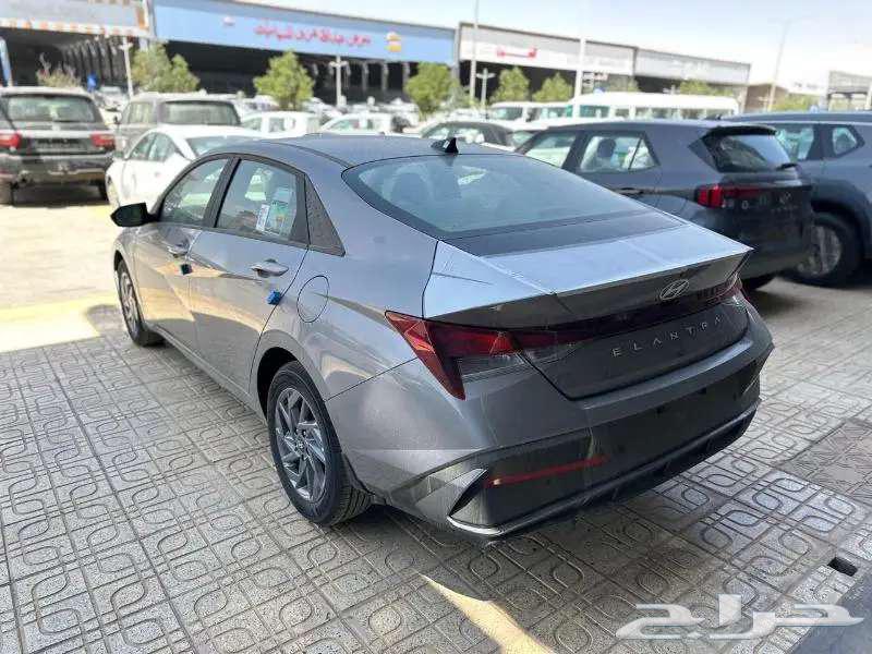 Hyundai Elantra Smart 2025 2.0 Engine Cash and Installment63613715100163114
