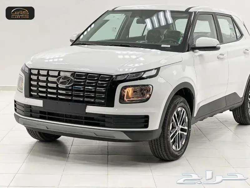 Hyundai Venue Smart 2024 - 55,200 including tax special offer63613718360450112