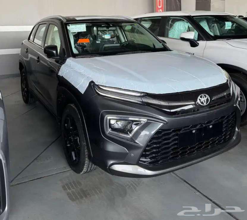Toyota Urban Cruiser Full Option 2025636137155329301119