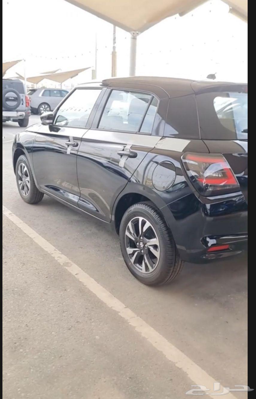 Suzuki Swift exclusive offer63184761407106112