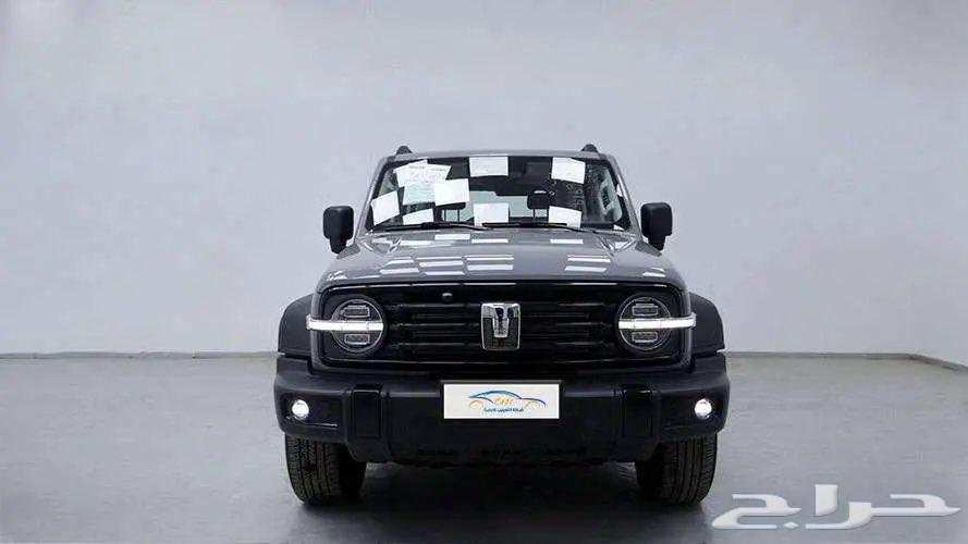 Haval Tank 300 Conqueror 2025 Model63613938983299110