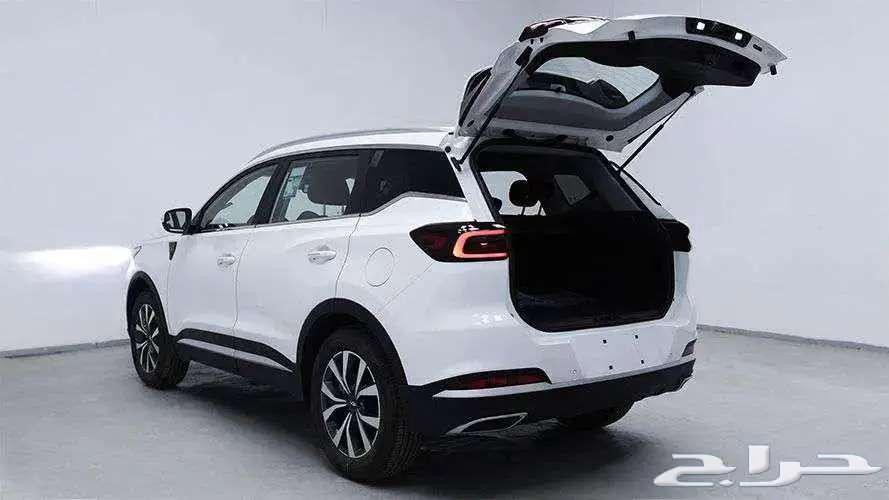 Chery Tiggo 7 Comfort Pro Max 2025 Naghi Warranty63613936398849111