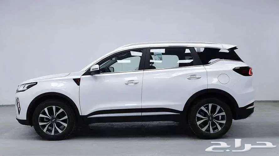 Chery Tiggo 7 Comfort Pro Max 2025 Naghi Warranty63613936398849112