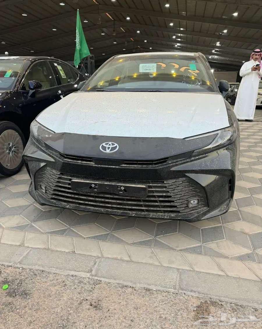 Toyota Camry E-PLUS Hybrid 202563613720083203113