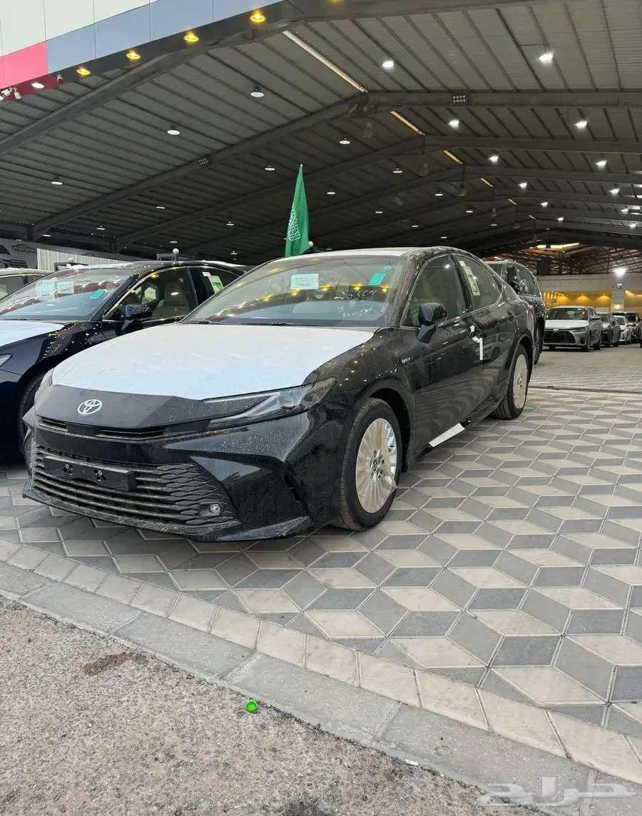 Toyota Camry E-PLUS Hybrid 202563613720083203114