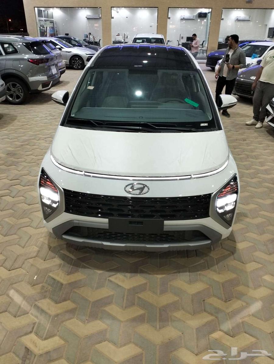 هيونداي ستار جيزر سمارت SMART 2025 كاش وتقسيط بعرض مميز63613957312899112