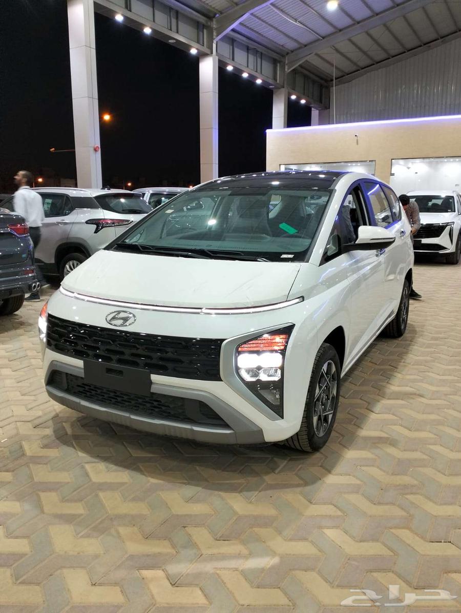 هيونداي ستار جيزر سمارت SMART 2025 كاش وتقسيط بعرض مميز63613957312899111