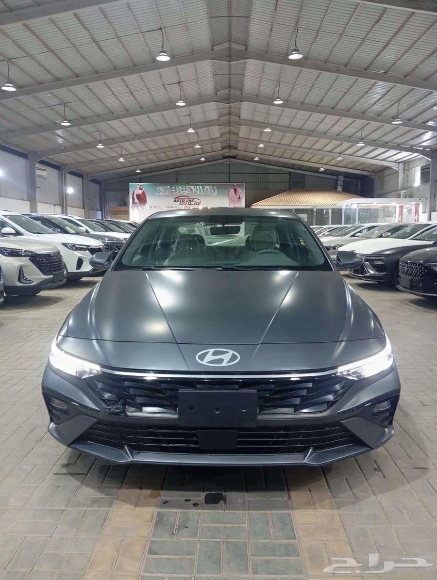 Hyundai Elantra Smart 25 Model - Cash and Installment at the Lowest Prices63613718167298112