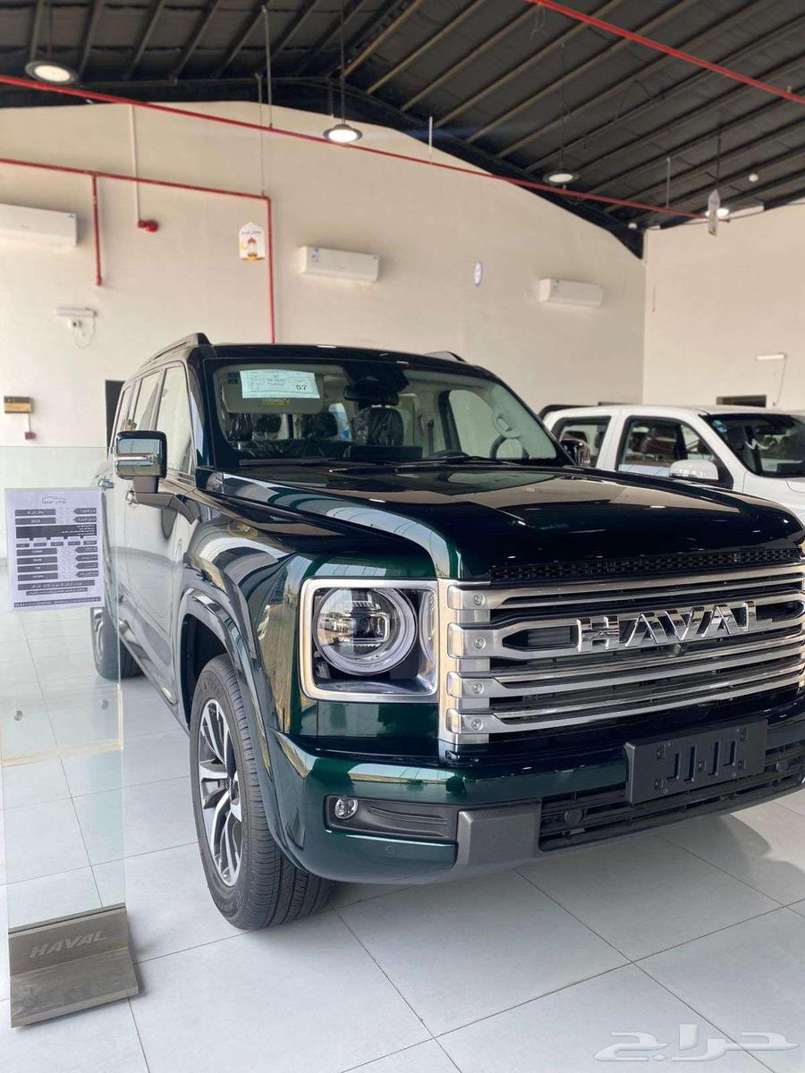 Haval H9 Half Full and Full Full 2025 Cash Offers and Financing Available Green63613939845763112