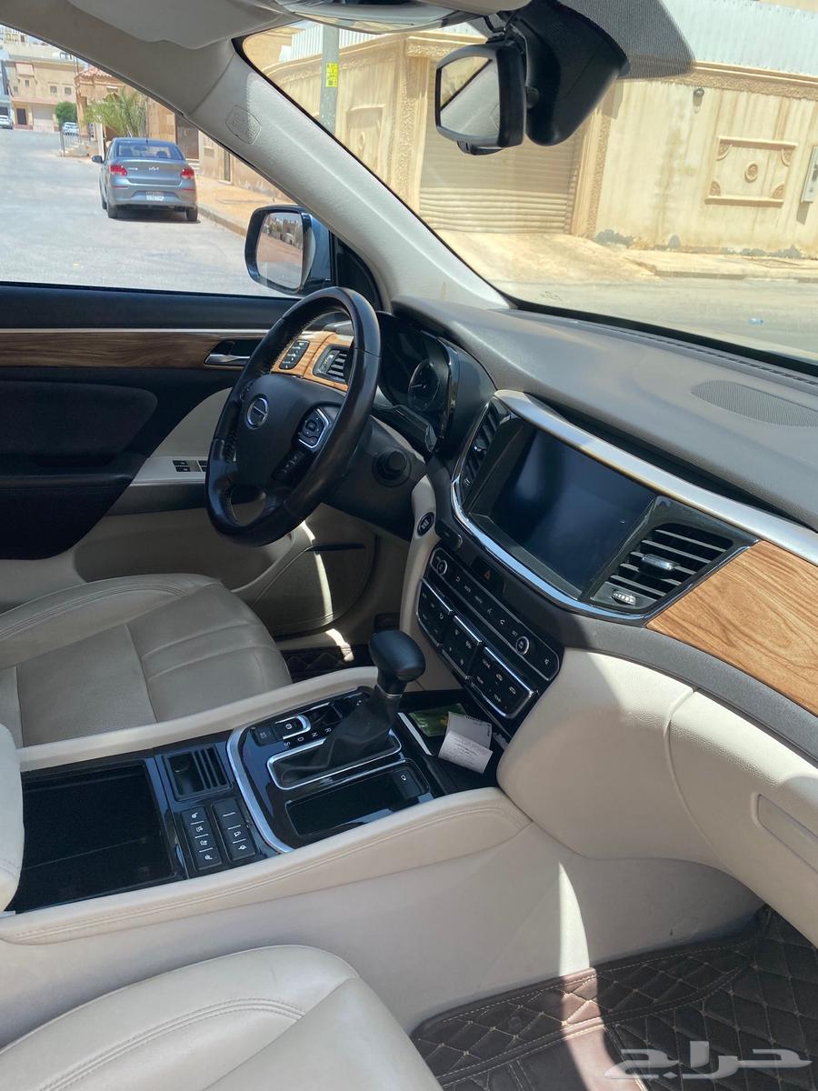 GAC GS8 - 202163613952922370112
