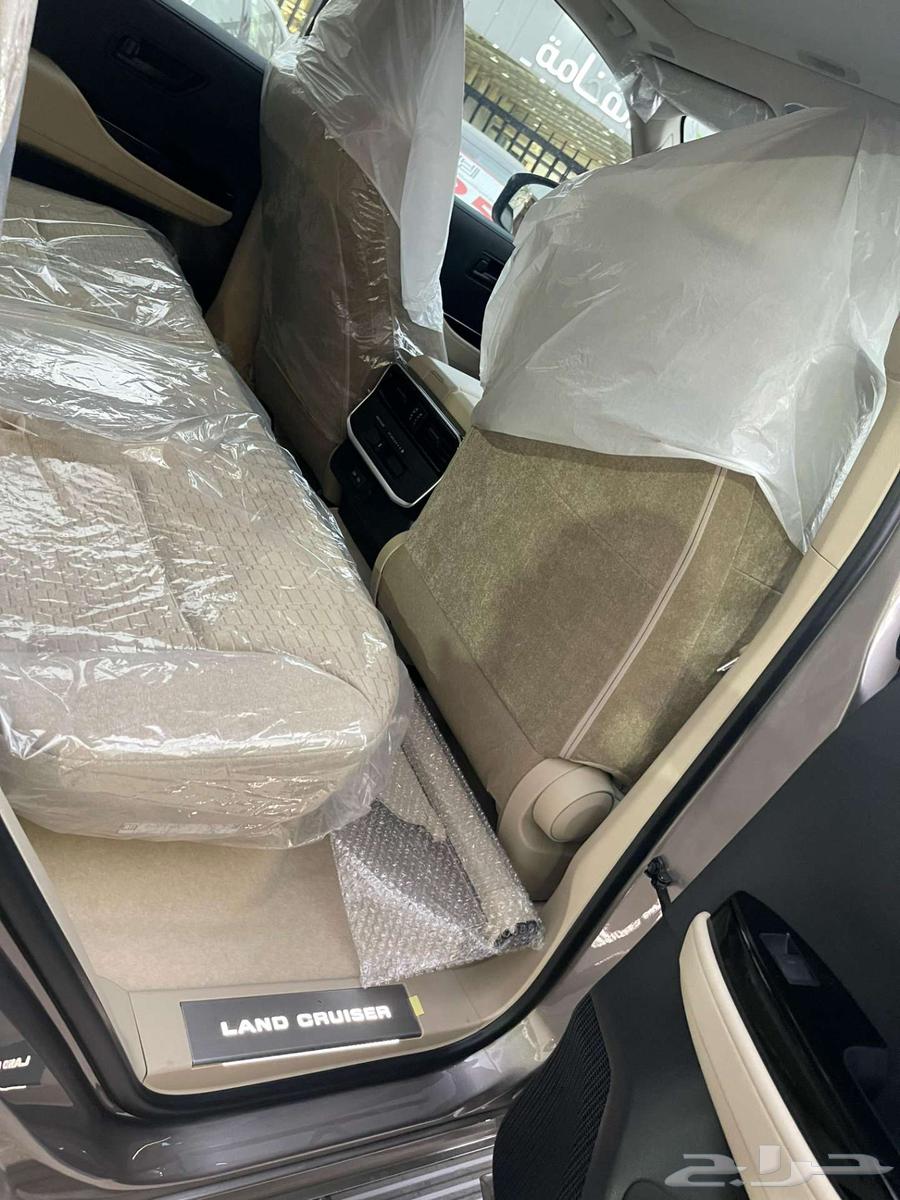 Toyota Land Cruiser #3 Model 202563613951398274113