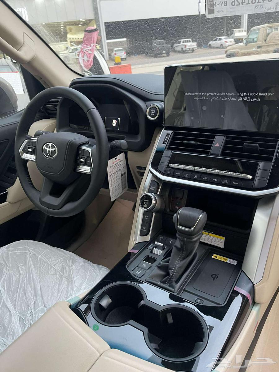 Toyota Land Cruiser #3 Model 202563613951398274111