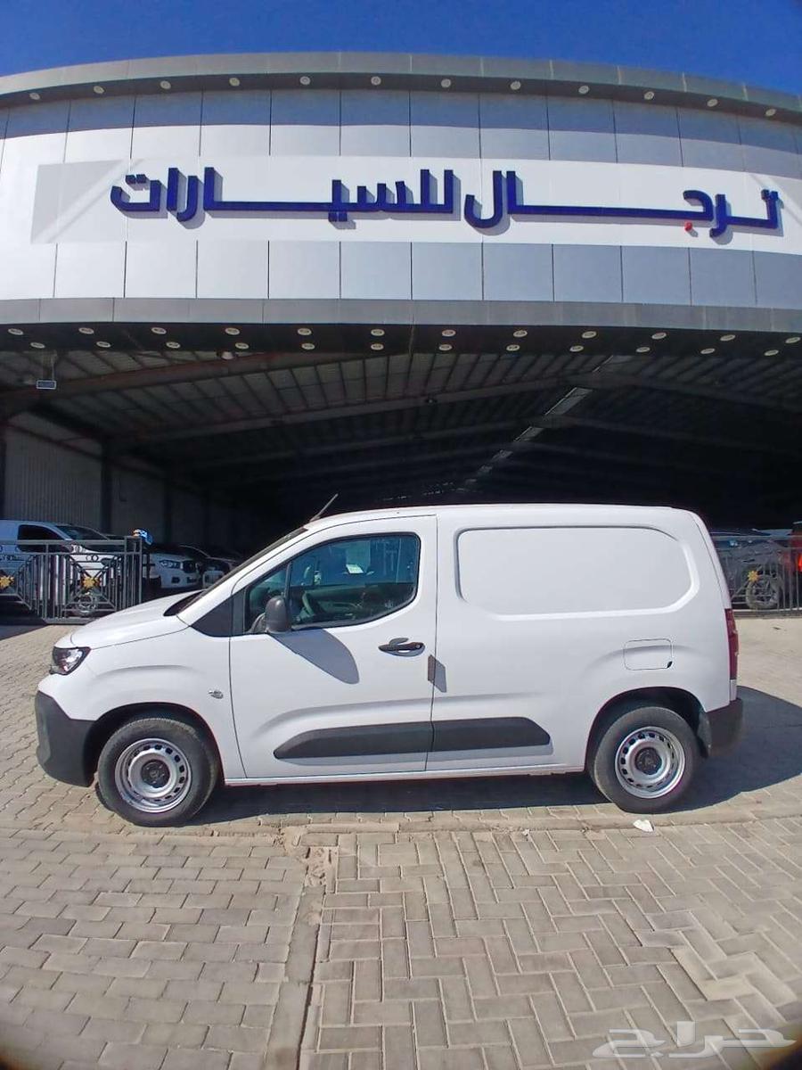 بيجو بارتنر فان بضاعة ديزل موديل 202563613951849090113